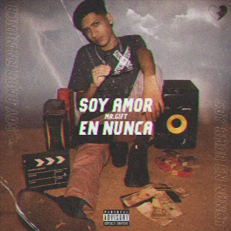 Soy Amor en Nunca by Gift Retamozo