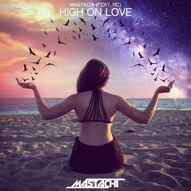 High on Love (feat. Rc)