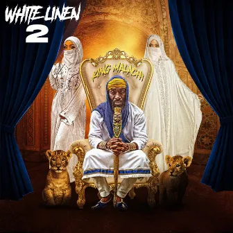 WHITE LINEN 2 by King Malachi