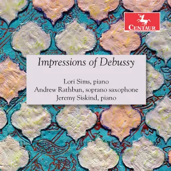 Impressions of Debussy by Jeremy Siskind