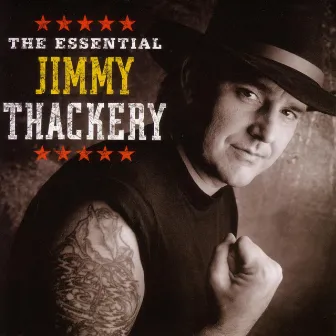 The Essential Jimmy Thackery by Jimmy Thackery