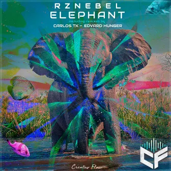 Elephant (Carlos Tk Remix) by Carlos Tk