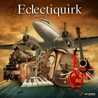 Eclectiquirk by Michael Sherwood