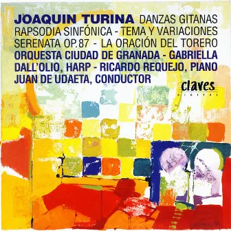 Turina: Vol. I, Selected Symphonic Pieces by 