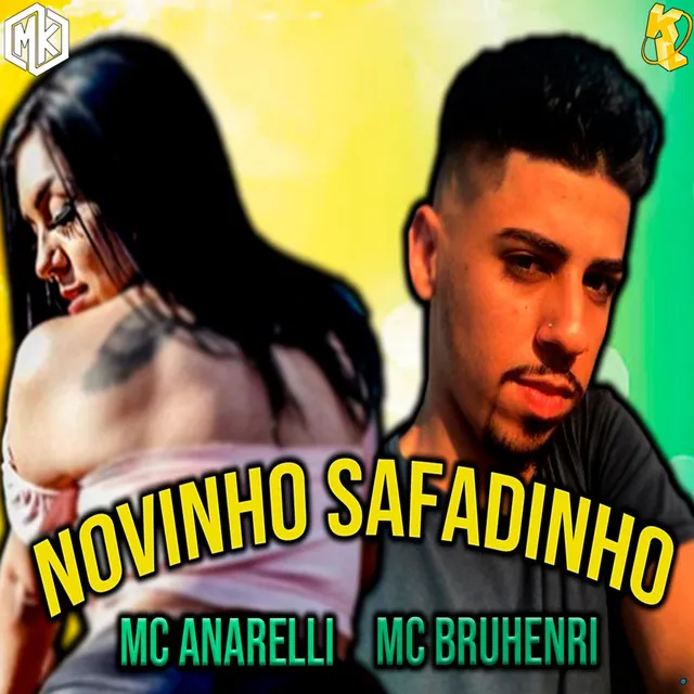 Novinho Safadinho (feat. Mano Kaue)