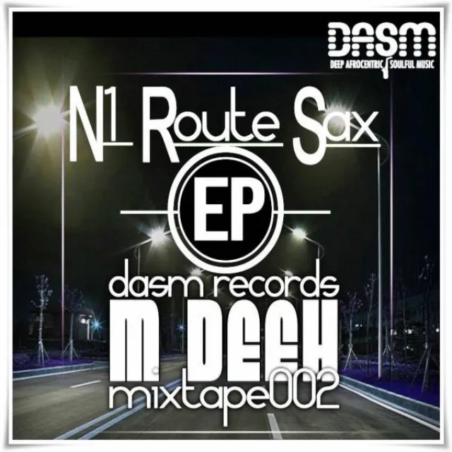 N1 Route Sax EP