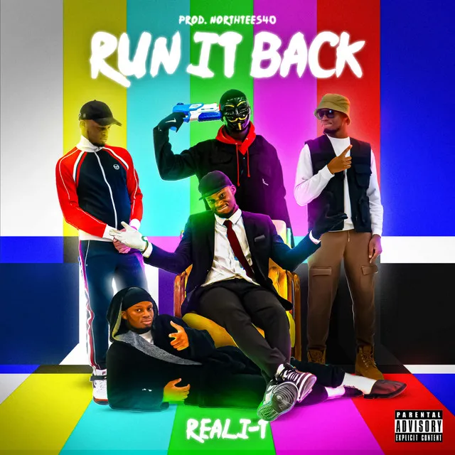 RUN IT BACK - Radio Edit