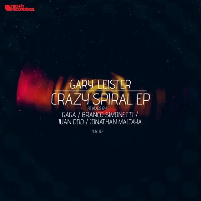 Crazy Spiral - Branco Simonetti Remix