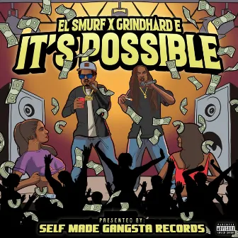 El Smurf x Its Possible by El Smurf