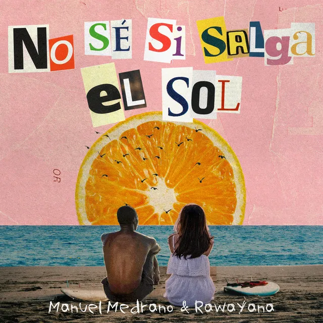 No Sé Si Salga El Sol - Remix