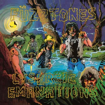 Lysergic Emanations (Remastered) by The Fuzztones