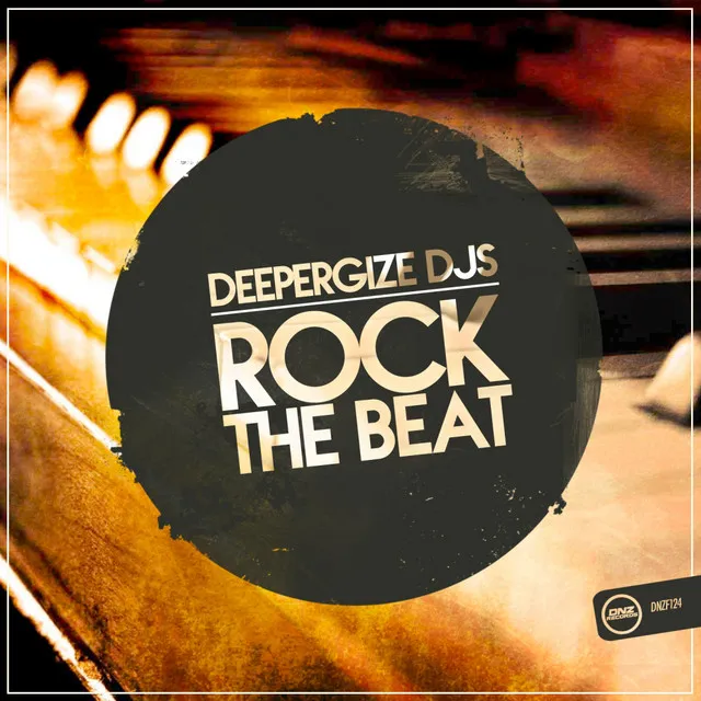 Rock The Beat - Original Mix