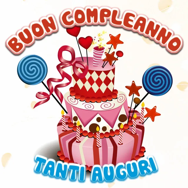 Buon Compleanno Suoneria