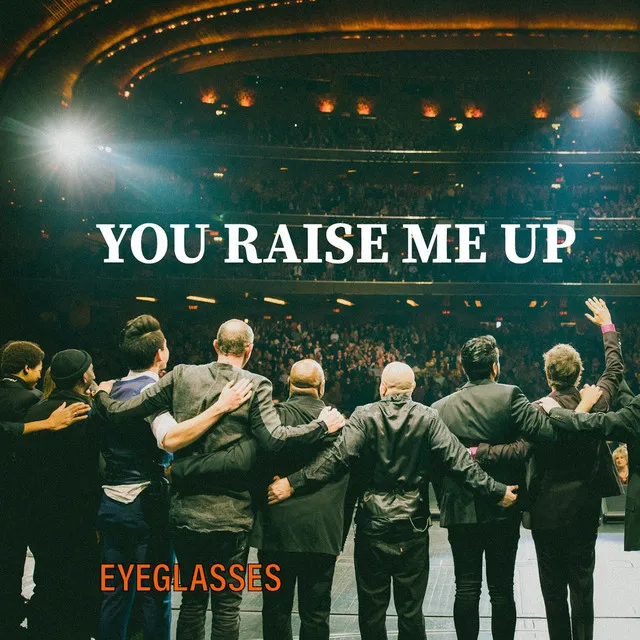 You Raise Me Up