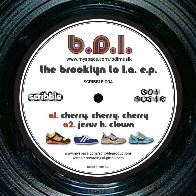 Brooklyn To La (Simbad Re-edit)