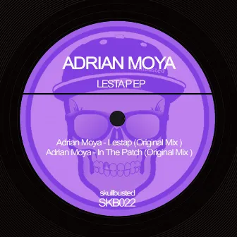 Lestap Ep by Adrian Moya