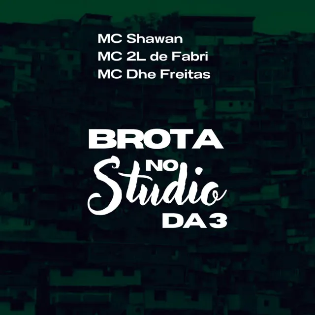 Brota no Studio da 3