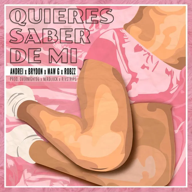 Quieres Saber de Mi