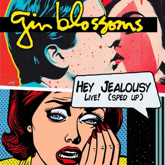 Hey Jealousy (Live - Sped Up) by Gin Blossoms