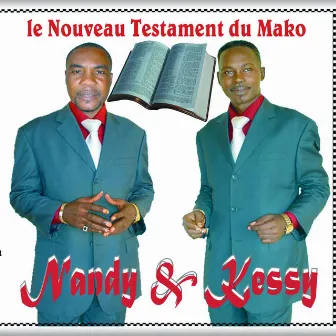 Nouveau testament du mako by Nandy