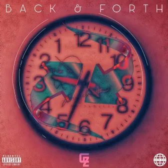 Back & Forth by Cluez.