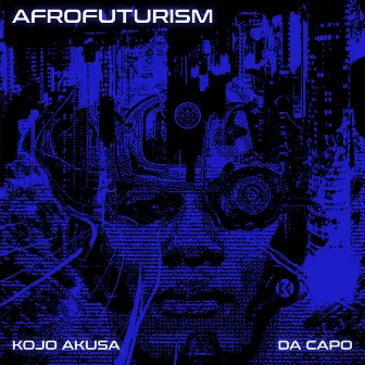 Afrofuturism by Kojo Akusa