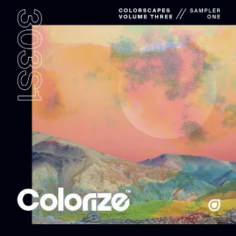 Colorscapes Volume Three - Sampler One by Ajenda