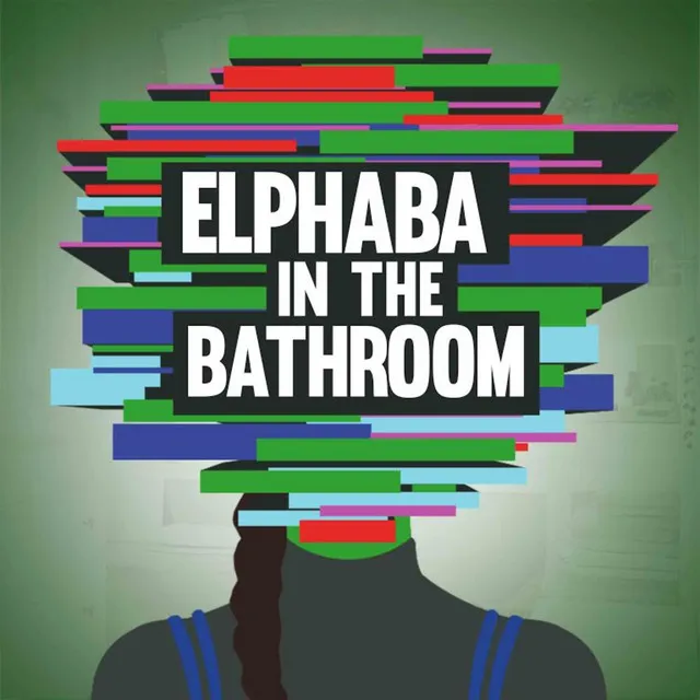 Elphaba in the Bathroom