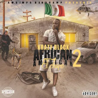 African American el Chapo by Krazy Blacx