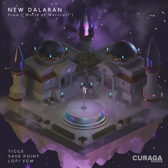 New Dalaran (from "World of Warcraft") - Chillhop Edit