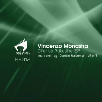 Diferita Atitudine EP by Vincenzo Monastra