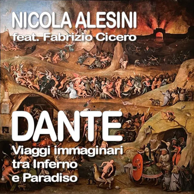 Dante viaggi immaginari tra Inferno e Paradiso