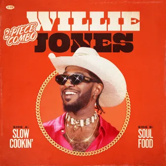 Slow Cookin' & Soul Food: The 2 Piece Combo by Willie Jones