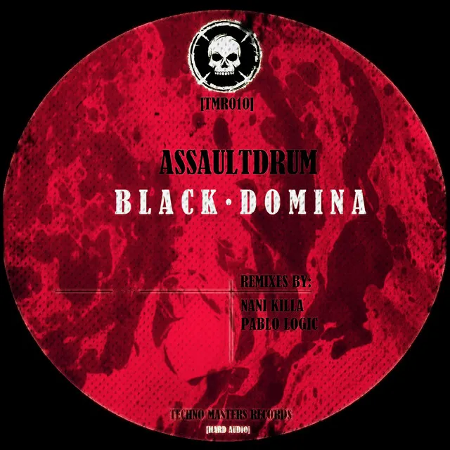 Black Domina - Pablo Logic Remix