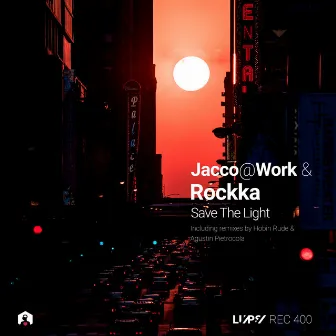 Save the Light by Jacco@Work