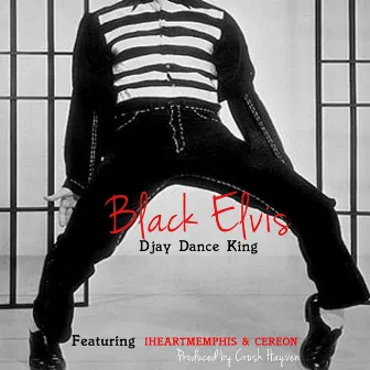 Black Elvis by D Jay 