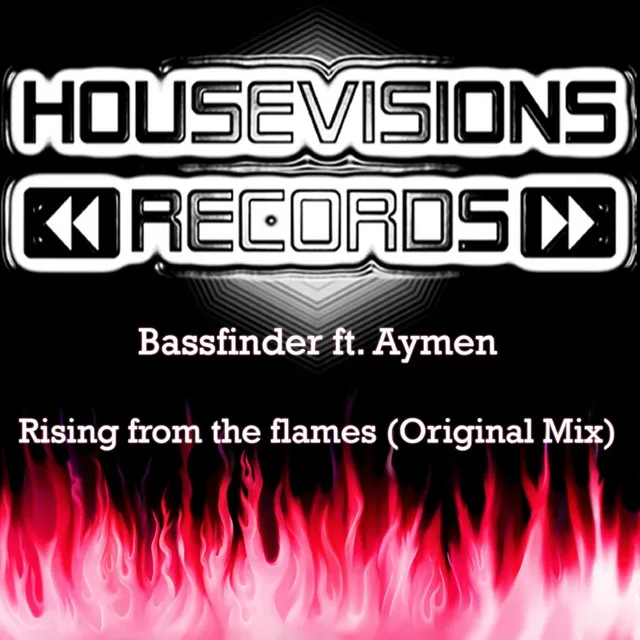 Rising from the Flames - Original Mix