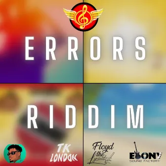 Errors Riddim by DJ Dareon Production Sounds