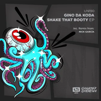 Shake That Booty by Gino Da Koda