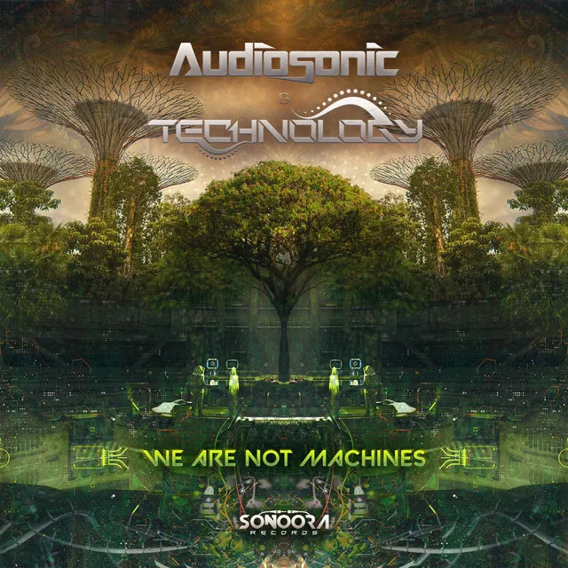 We Are Not Machines