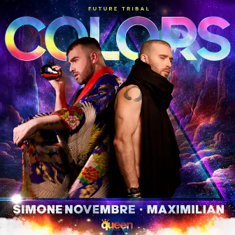 Colors (Radio-Edit) by Simone Novembre