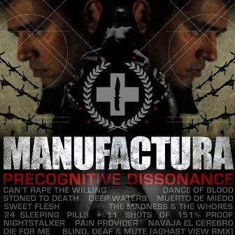 Precognitive Dissonance by Manufactura