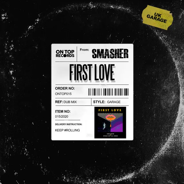 First Love - Dub Mix