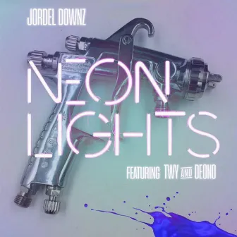 Neon Lights by Jor'del Downz