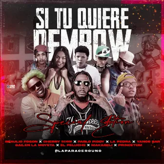 Si Tu Quiere Dembow (Remix) by Yanco Bars