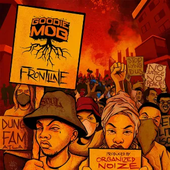 Frontline by Organized Noize