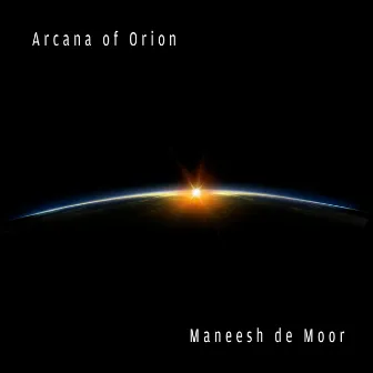 Arcana of Orion by Maneesh de Moor