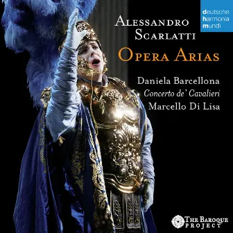 Alessandro Scarlatti Opera Arias by Daniela Barcellona