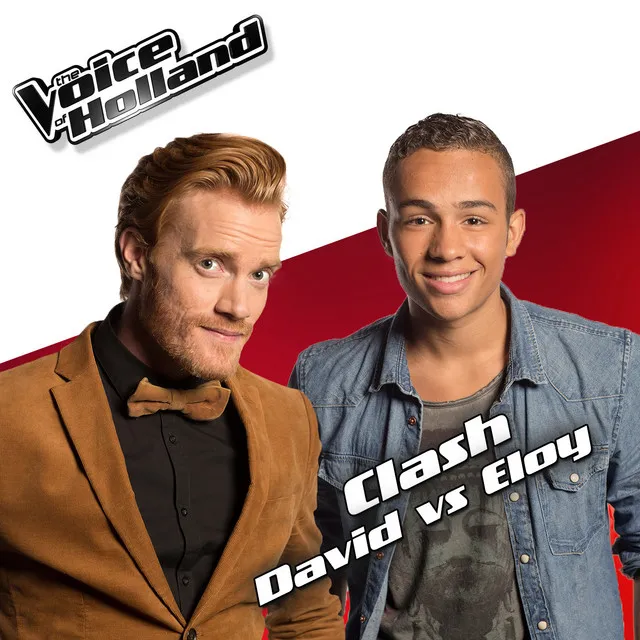 Clash 8 - From The voice of Holland 5