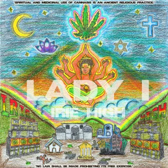 Irie High by Lady I